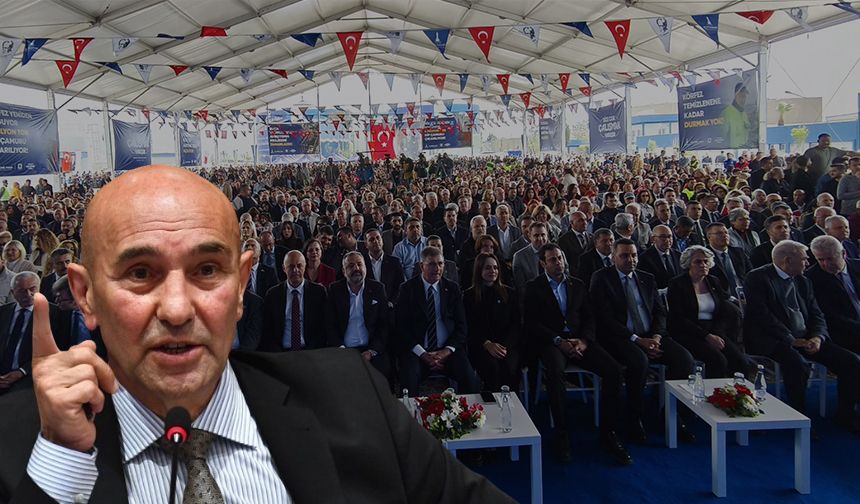 Kocaoğlu katıldı, Soyer katılmadı: Sebebi belli oldu!