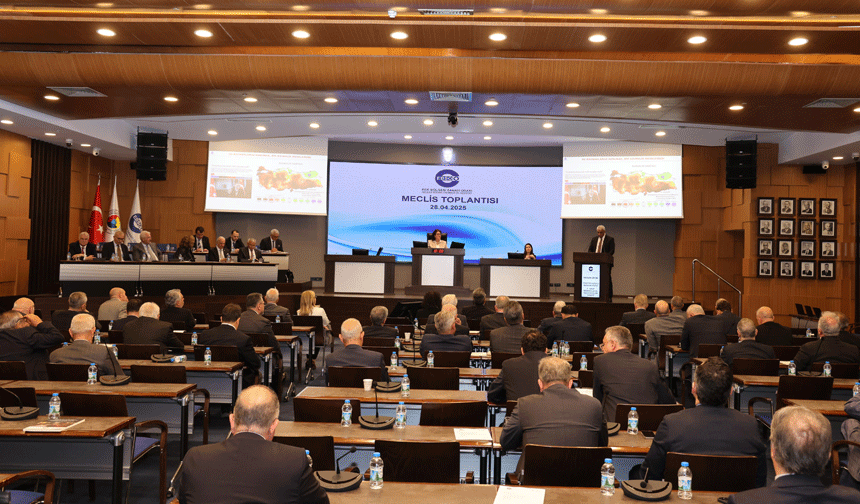 EBSO'da bütçe dışı hesap tartışması!