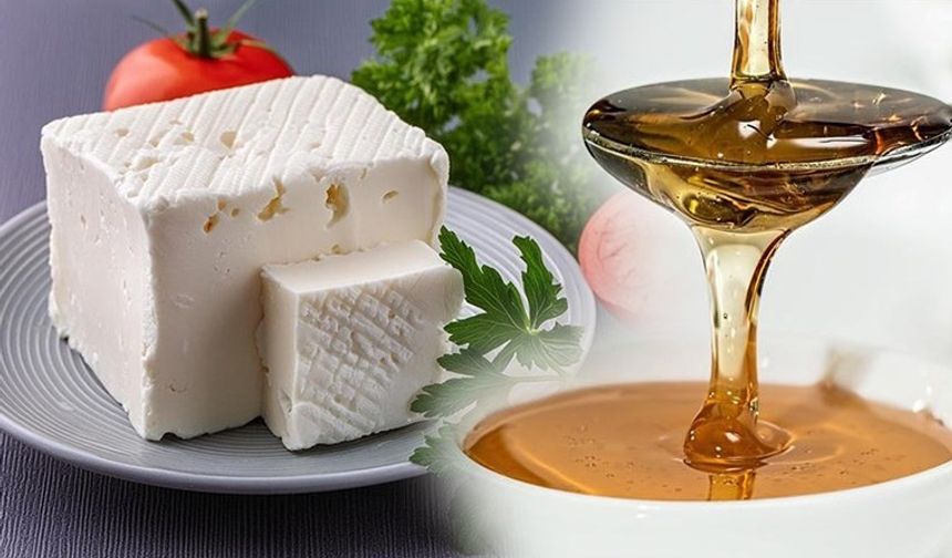 Bakanlık ifşa etti: Peynir, baharat, antep fıstığı, tereyağı...