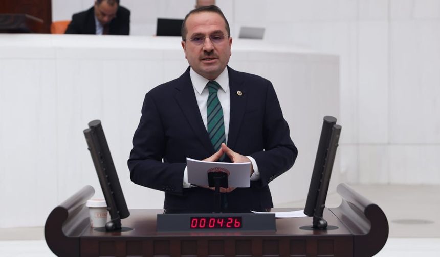 Kırkpınar’dan Tugay’a yanıt: Bizim icraatlarımıza sizin hayalleriniz bile ulaşamaz