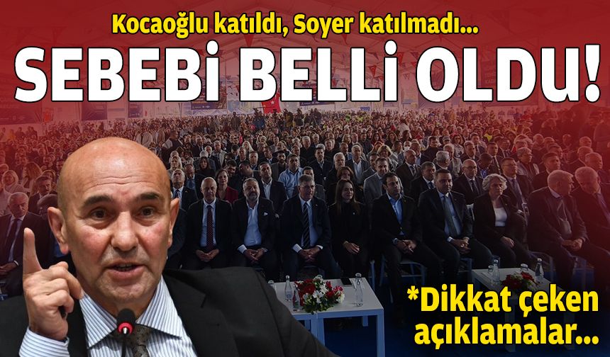 Soyer ‘davet edilmedim’ dedi, isyan etti: Çıldırmışlar!