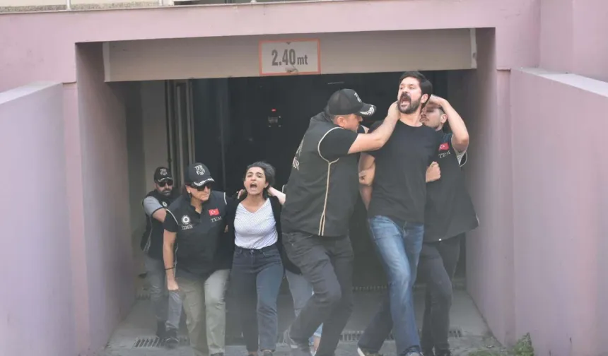 HDP'li eski başkana 'gizli tanıklı' ceza!