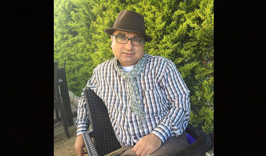 Ertan Yıldız hayatını kaybetti