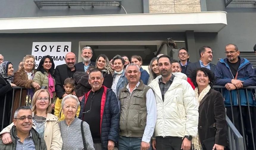 Egeşehir’den ‘Soyer Apartmanı’ kararı!