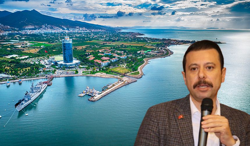 AK Partili Kaya “tarihi adım” dedi: İnciraltı planları değişti!
