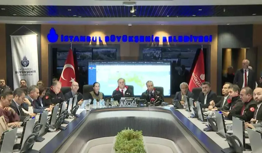 Bilim Kurulu'ndan açıklama: Deprem riski ortadan kalkmadı