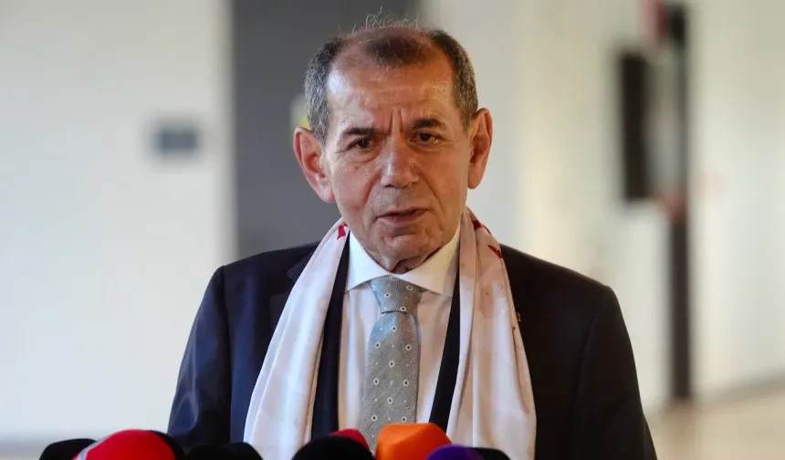 Dursun Özbek'ten 'çilek' transferi yanıtı
