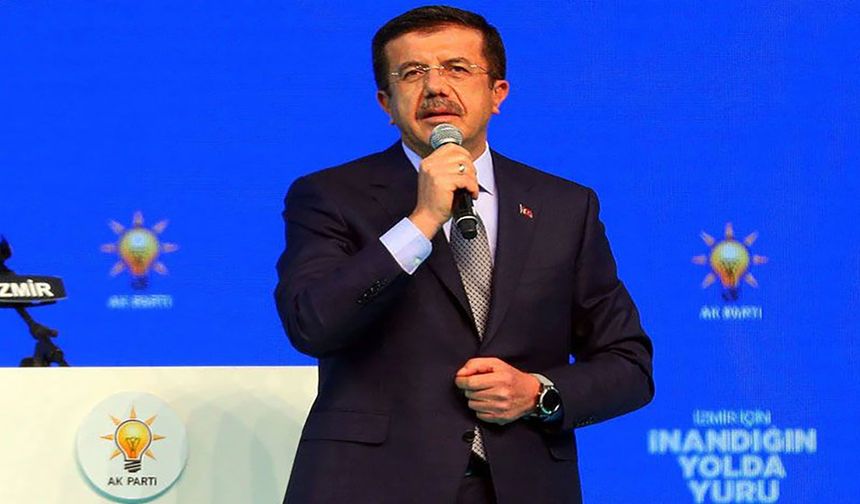 Zeybekçi: 19 Mart süreci ekonomiye zarar verdi!
