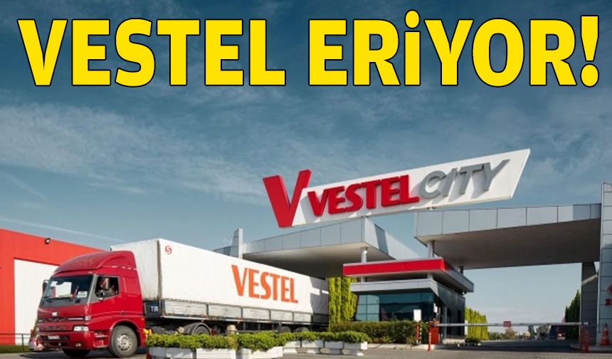 Vestel eriyor!