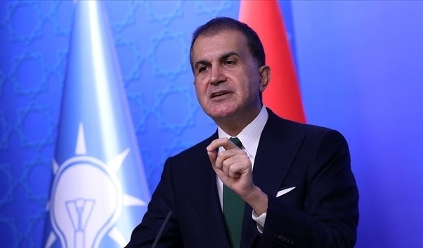 AK Parti Sözcüsü Çelik'ten Özgür Özel'e tepki!