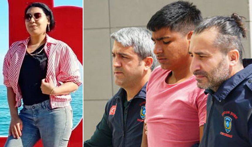 Zanlı 14 yaşında... Kadın komşusunun boğazını kesti!
