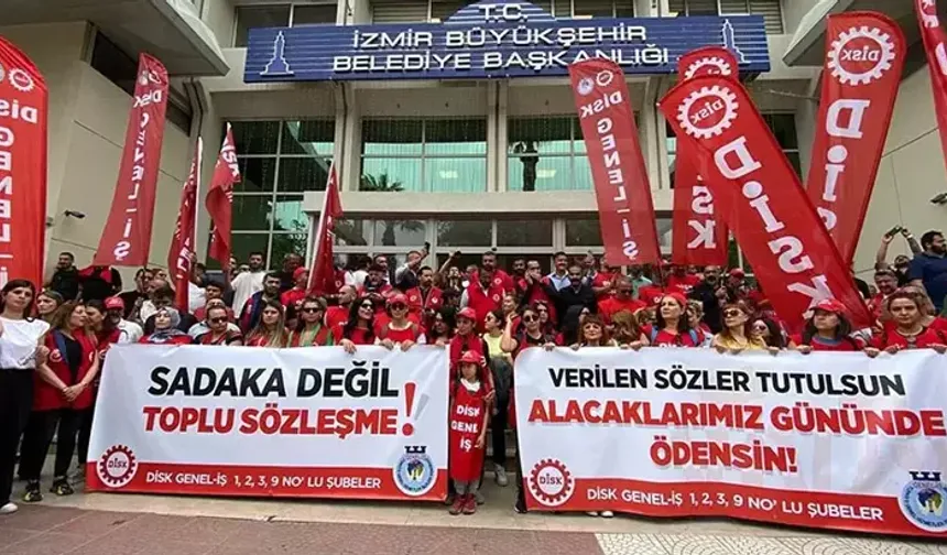 Grev kararı asılmıştı… Sendika iş yavaşlatacak!