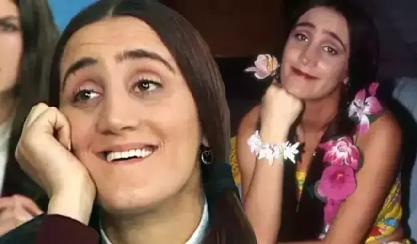 'Çılgın Bediş'in Banu'sunu gören tanıyamıyor!