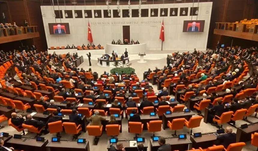 TBMM'de kabul edildi: 35 yaş sınırı geldi!