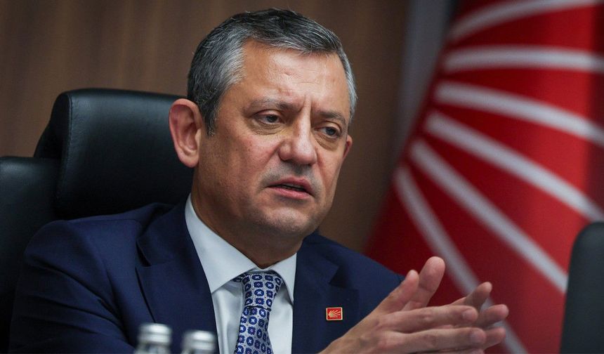 Özgür Özel'den '19 Mayıs' paylaşımı