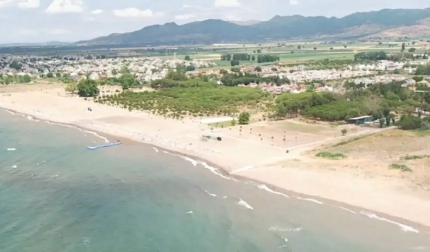 Turistik ilçede plan değişikliği!