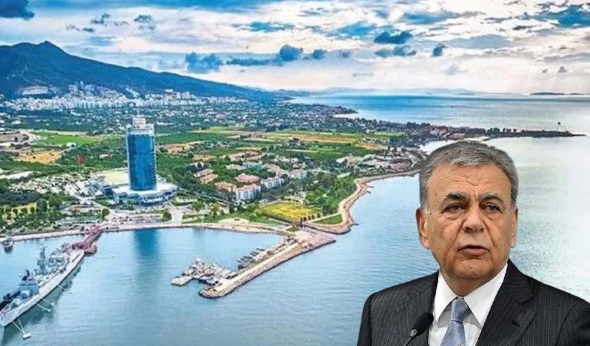 Kocaoğlu'ndan 'İnciraltı Planlaması' mesajı ve Başkan Yiğit'e destek: Bakana teşekkür etmek suç değildir!