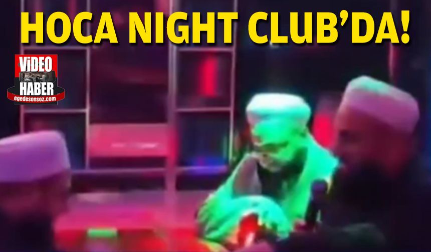 Hoca Night Club'da