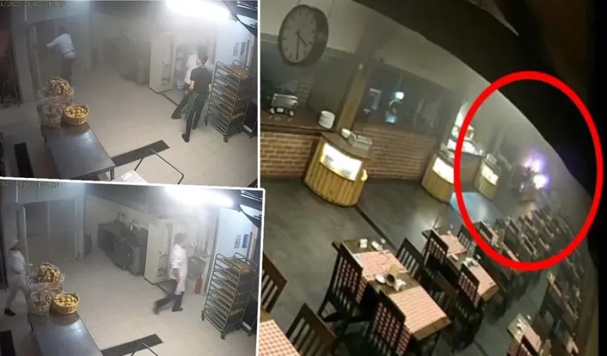 Bolu'daki yangın felaketi "grill plate"te başlamış!