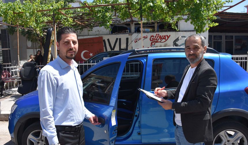 Bayram öncesi kiralık araç rezervasyonlarında artış!
