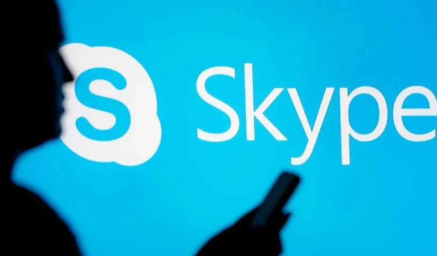 Bir zamanların efsanesiydi... Skype tarih oldu!