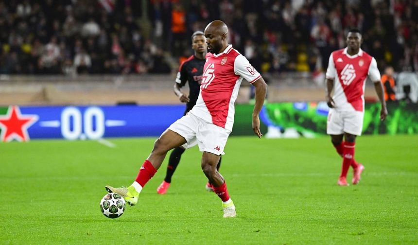 Monaco'nun, Al-Musrati kararı!