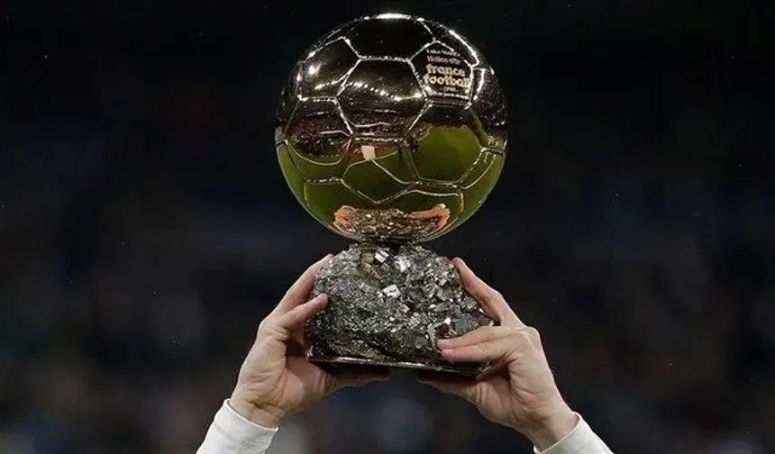 Ballon d'Or'un tarihi belli oldu!