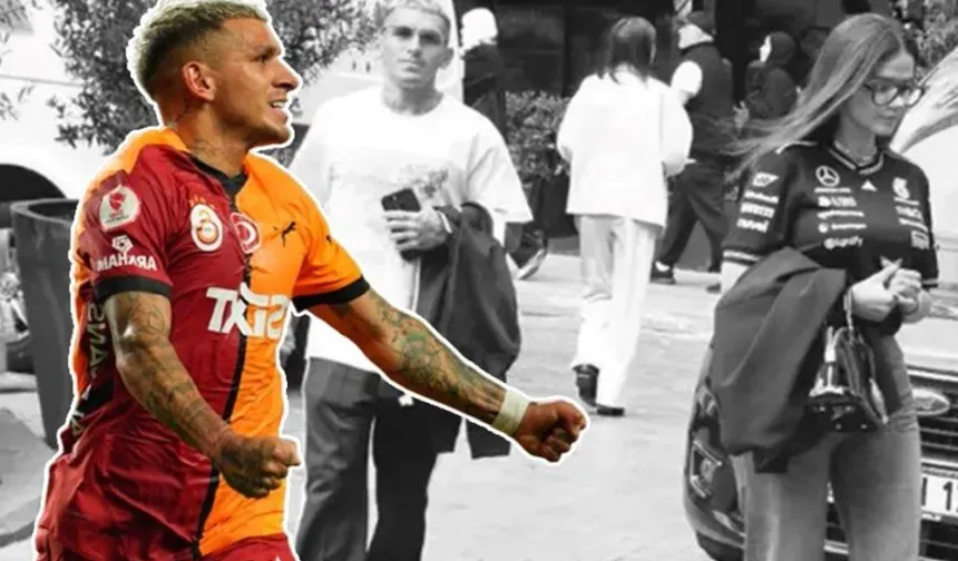 Devrim Özkan'dan ayrılan Torreira'nın yeni sevgilisi!