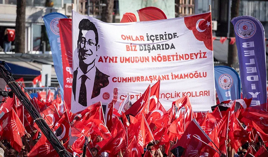 CHP mitinglere devam edecek... İl İl liste!