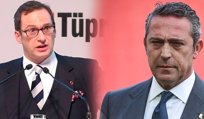 Koç istifa etti: Resmen açıklandı