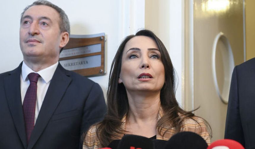 DEM Parti'den İmamoğlu başvurusu!