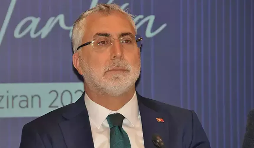 Işıkhan: Son 20 yılın en düşük işsizlik oranı!