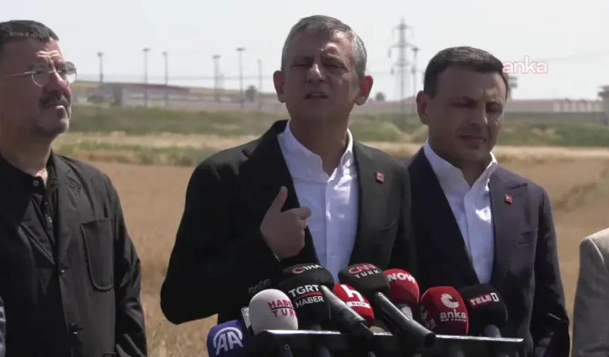 Özel: Kılıçdaroğlu, İmamoğlu'na 'Kurultay tertemiz' dedi!
