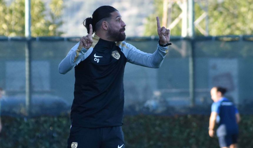 Altınordulu 5 futbolcu Olcay Şahan'ın radarında