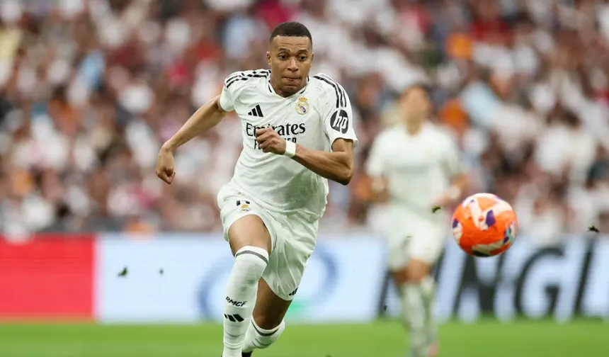 Hastaneye kaldırılmıştı: Mbappe'nin son durumu belli oldu!