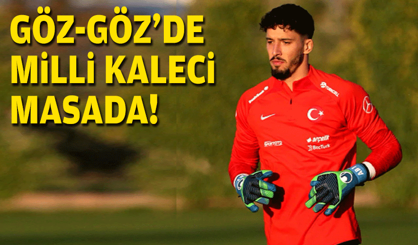 Göztepe'ye Altay önerisi!