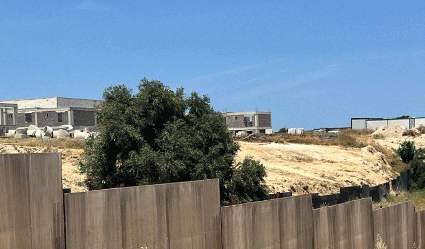 Tikveşli’nin kurucusunun projesine itiraz: Turizm görünümlü villa-rezidans projesi!