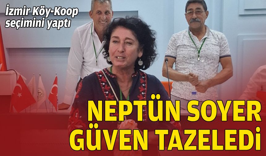 İzmir Köy Koop’ta seçim günü: 3 aday yarışıyor!