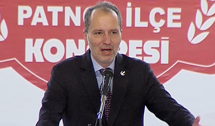 'Siyonistlerin asıl hedefi Türkiye'nin parçalanması'