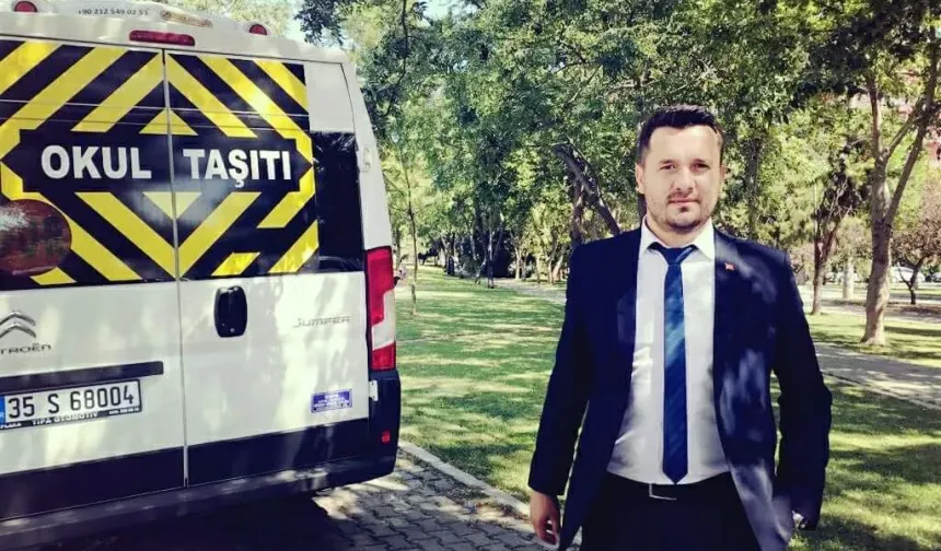 Servisçilerden Başkan Tugay'a destek mesajı!