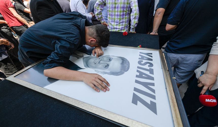 Manisa yasta!