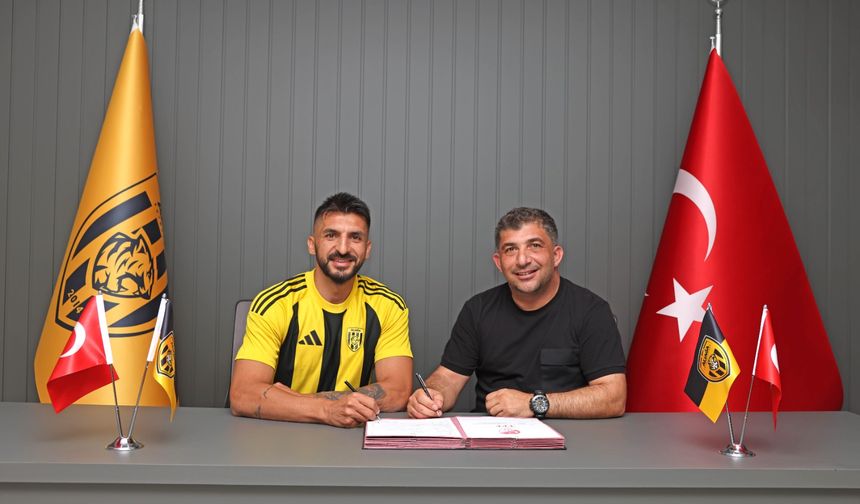 Aliağa FK, Sergen'le imzaladı