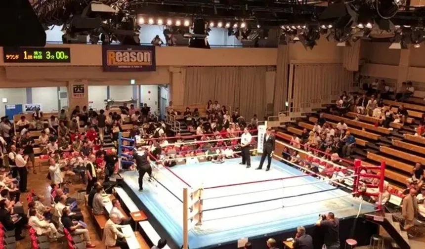 Japonya'da "ölümcül" turnuva: Bir gün arayla iki ölüm
