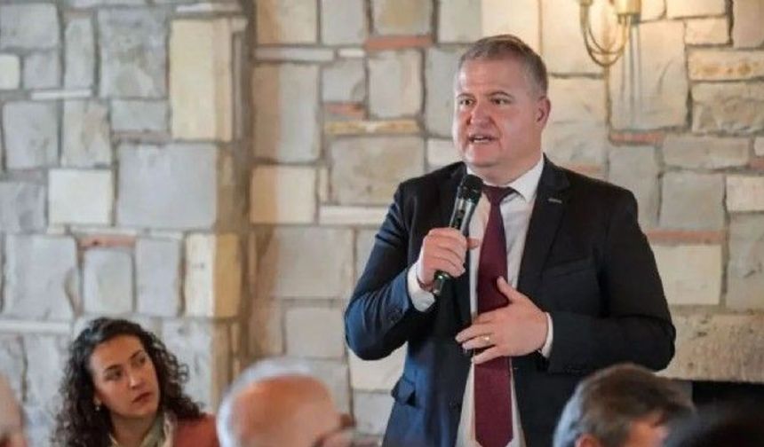 Başkan Balkan'dan "AK Parti'ye transfer" iddialarına net yanıt: Külliyen yalan!