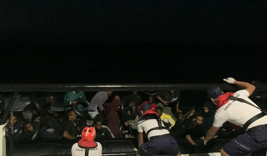 Çoluk çocuk umut yolculuğu!