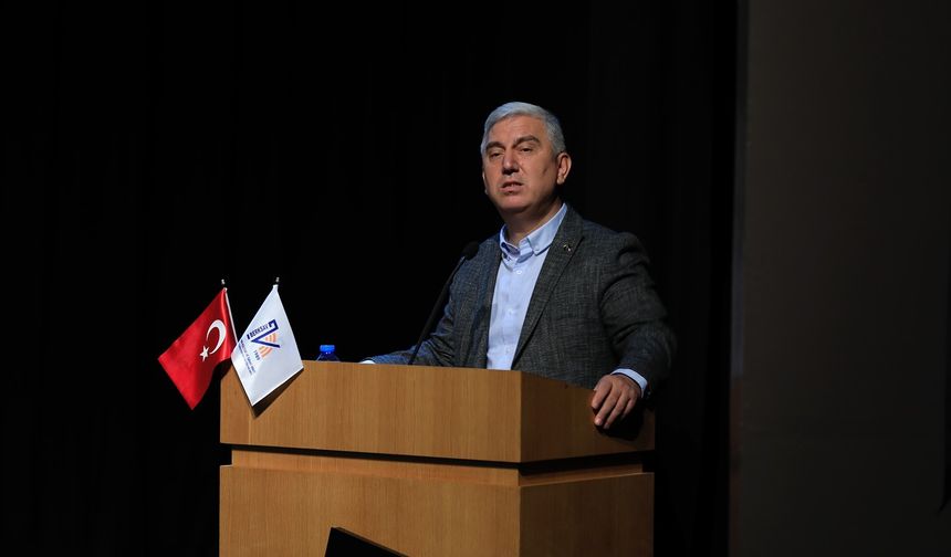 Başkan Çelik, “toparlanmaya başladık” dedi: Ayağımızı yorganımıza göre uzatıyoruz