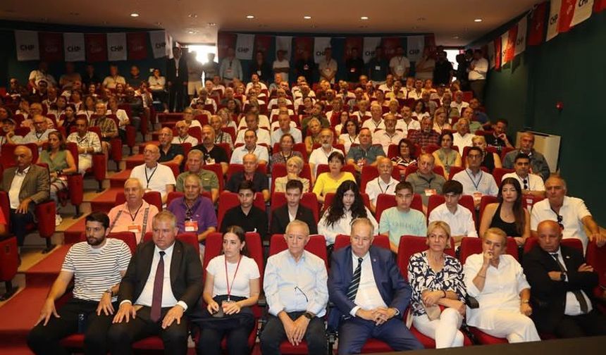 CHP Urla'da Yalaz dönemi