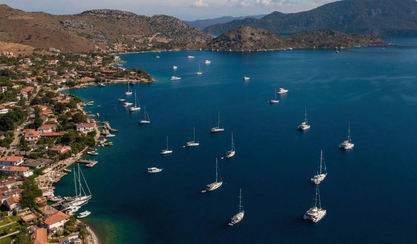 Turizm gelirinde yeni rekor: 9 ayda 50 milyar dolar