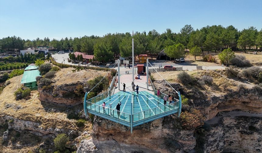 Ulubey, sanal uçuşla keşfedilebilecek!