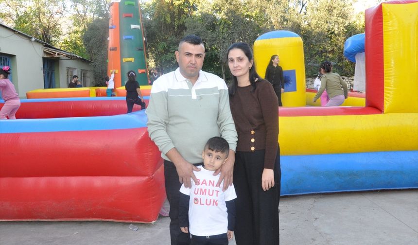 DMD'li Mehmet Gökalp'ın ailesinde destek çağrısı!